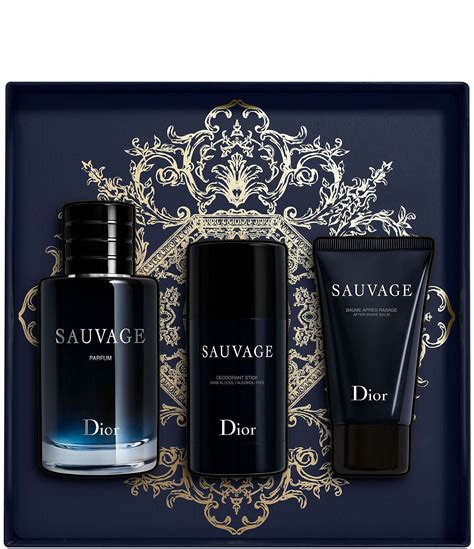 dior sauvage 200ml macys|macy's dior sauvage gift set.